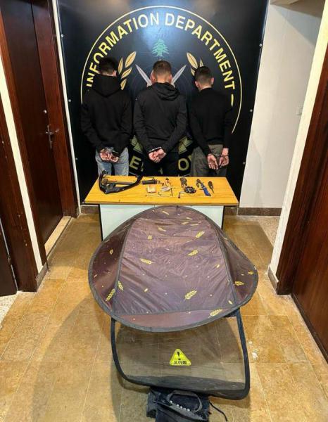 عصابة تنشط بسرقة الدراجات الآلية... وشعبة المعلومات توقف أفرادها بالجرم المشهود!