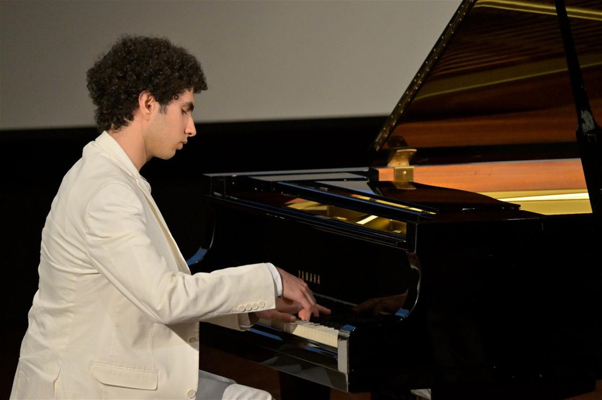 الكونسرفتوار الوطني يحصد أربع جوائز من خمس ضمن حفل الفائزين في مسابقة مارغو بابيكيان العريقة للبيانو 2024 (صور)