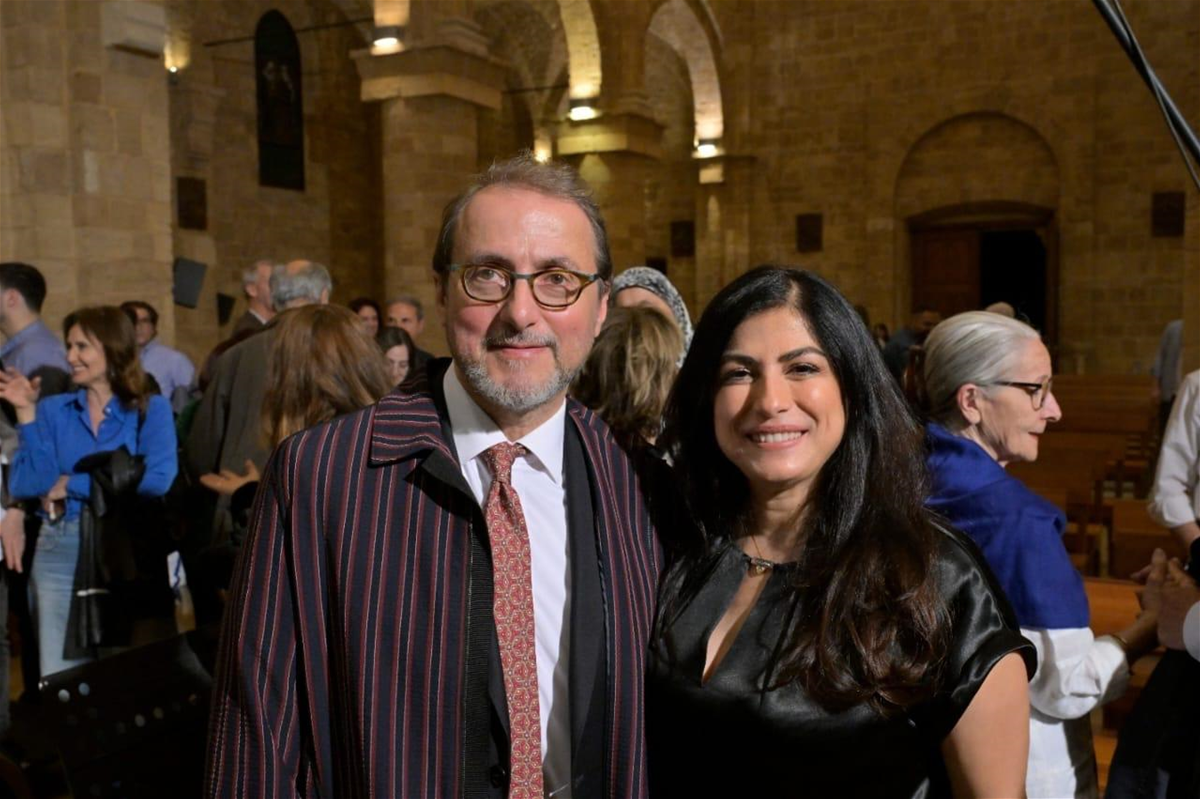 الأوركسترا الفلهارمونية تحيي الأسبوع اللبناني لآلة الأرغن في نسخته التاسعة (صور)