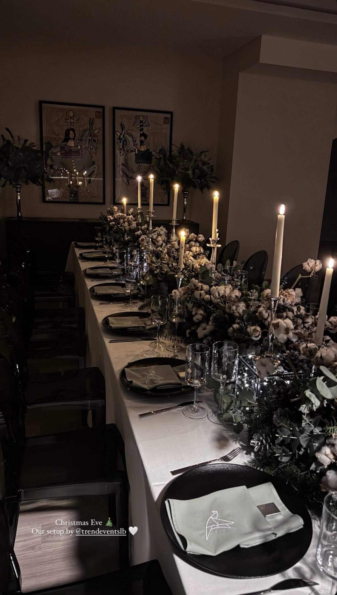 ناصيف زيتون ودانييلا رحمة يحتفلان بأول عيد ميلاد كزوجين بحضور العائلة (صور)