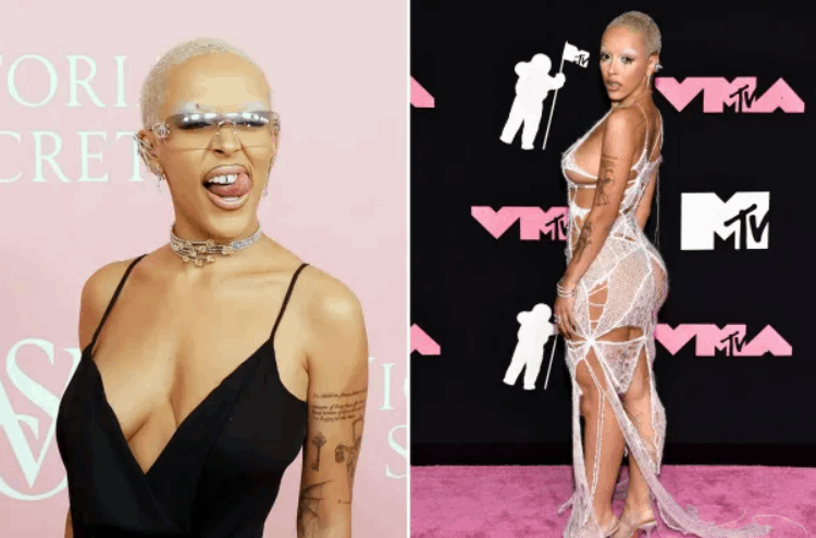 مغنية أجنبية معروفة تتعرض للضرب المبرح على يد شقيقها... كسر أسنانها ودمر ممتلاكتها!