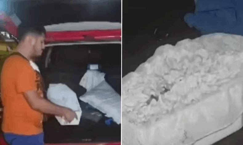 طفلة حديثة الولادة تعود من الموت بعد رشها بالماء المقدس: قصة أذهلت الملايين وهذه تفاصيلها!