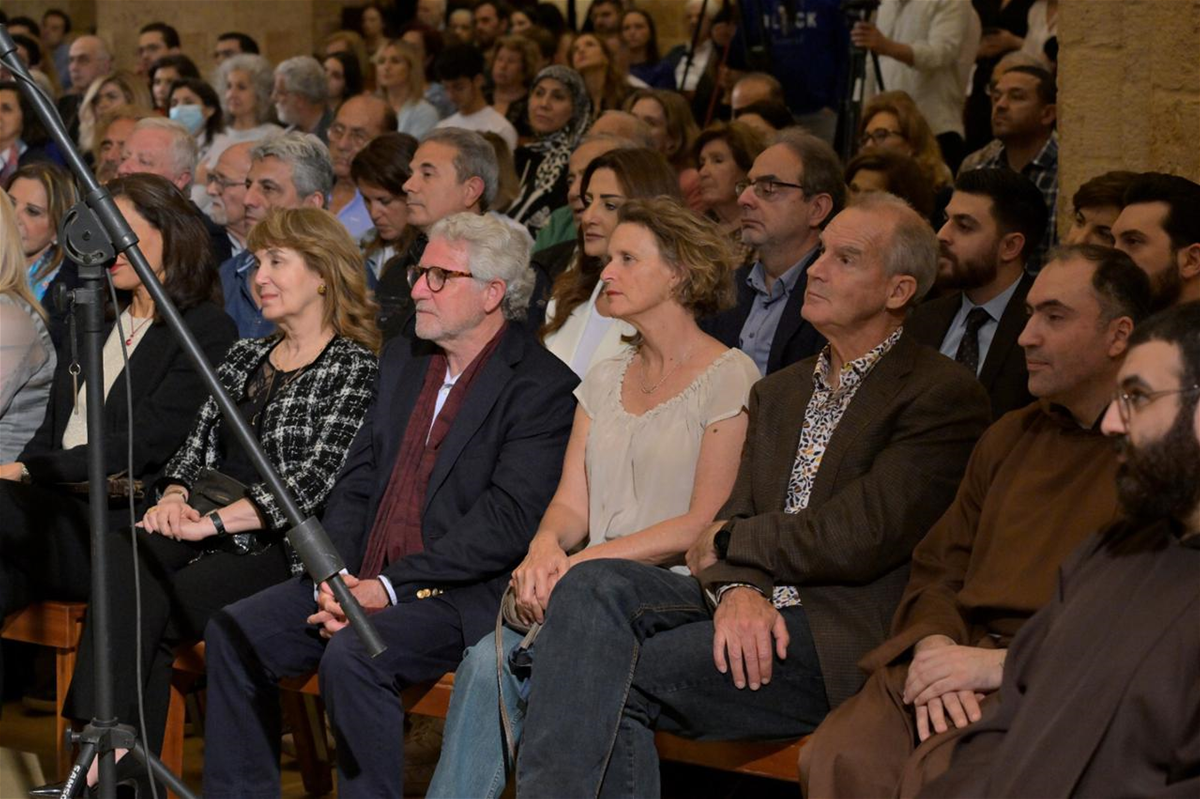 الأوركسترا الفلهارمونية تحيي الأسبوع اللبناني لآلة الأرغن في نسخته التاسعة (صور)