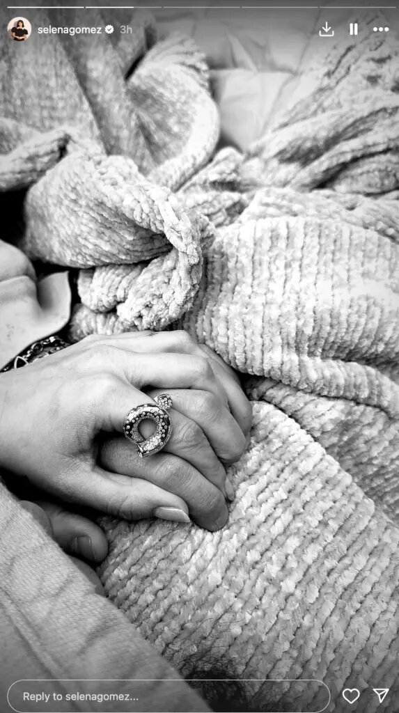 بعد الإعلان عن حمل هيلي بيبر... سيلينا غوميز تثير الجدل مجددا وهذا ما فعلته! (صورة)