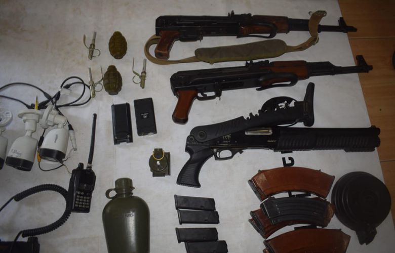 توقيف 4 أشخاص في منطقة بدارو وعند مدخل مخيم نهر البارد وبلدة طاريا