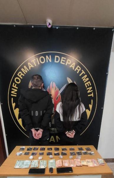 روجا المخدرات في المتن الشمالي والضاحية... هكذا تم القبض عليهما بالجرم المشهود