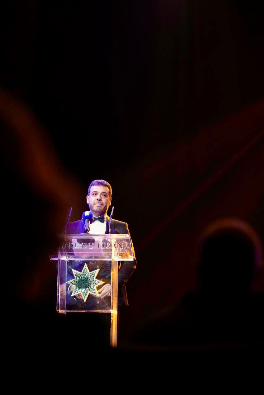 مهرجان بيروت الدولي لسينما المرأة يفتتح فعالياته ويكرم الممثلة المصرية يسرا وسط حضور حاشد (صور)