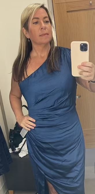 أم تخسر كمية هائلة من وزنها بهذه الطريقة... الدافع خلف قرارها مؤثر جدا! (صور)