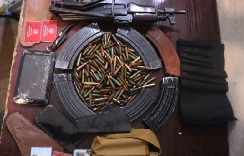 توقيف 10 مواطنين و3 سوريين ضمن إطار التدابير الأمنية في مختلف المناطق