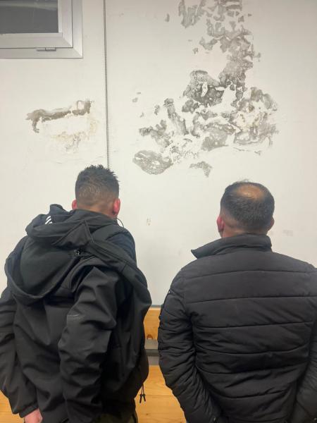 توقيف شخصين بجرم سرقة دراجة آلية.. وهذا ما ضبط بحوزتهما