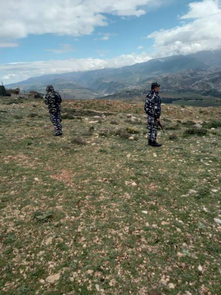في إطار مكافحة الصيد البري الجائر... مخفر الرميلة التابع لفصيلة زغرتا يتخذ اجراءات بحق مخالفين