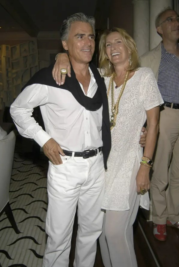 كان زوج أم أميرة اليونان والدنمارك... فقدان رجل ذو صلة بعائلة ملكية أوروبية