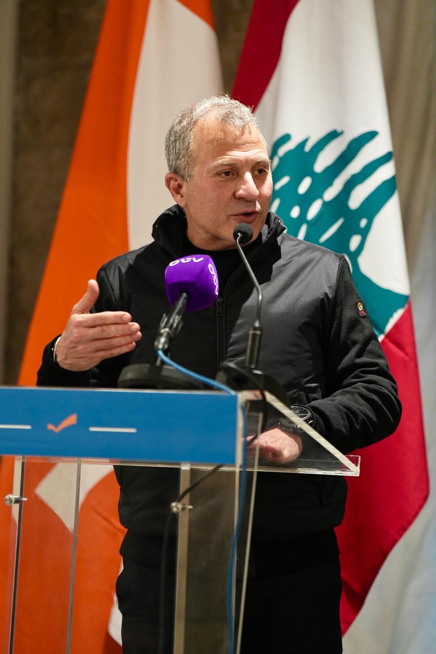 باسيل: "الفسّيدون" على رئيس الجمهورية عملاء صغار يريدون خراب البلد 8 ExtImage 7213922 852950336