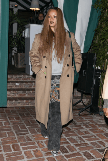 ريهانا تصدم الجمهور بشعرها الجديد... إليكم اللوك الجديد (صور)