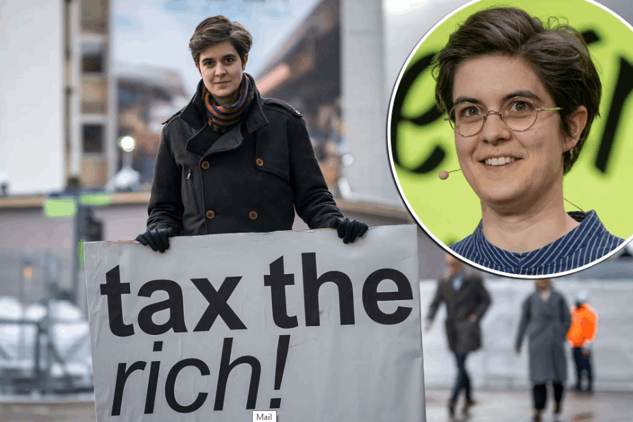 وريثة في هذا البلد تعلن تبرعها بمبلغ يفوق 27 مليون دولار... وتلقي اللوم على الدولة!