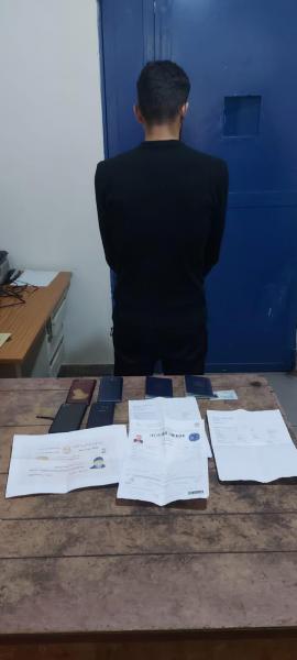 يهربون أشخاصا عبر قوارب الموت... ومفرزة زحلة القضائية توقف الرأس المدبر للعصابة