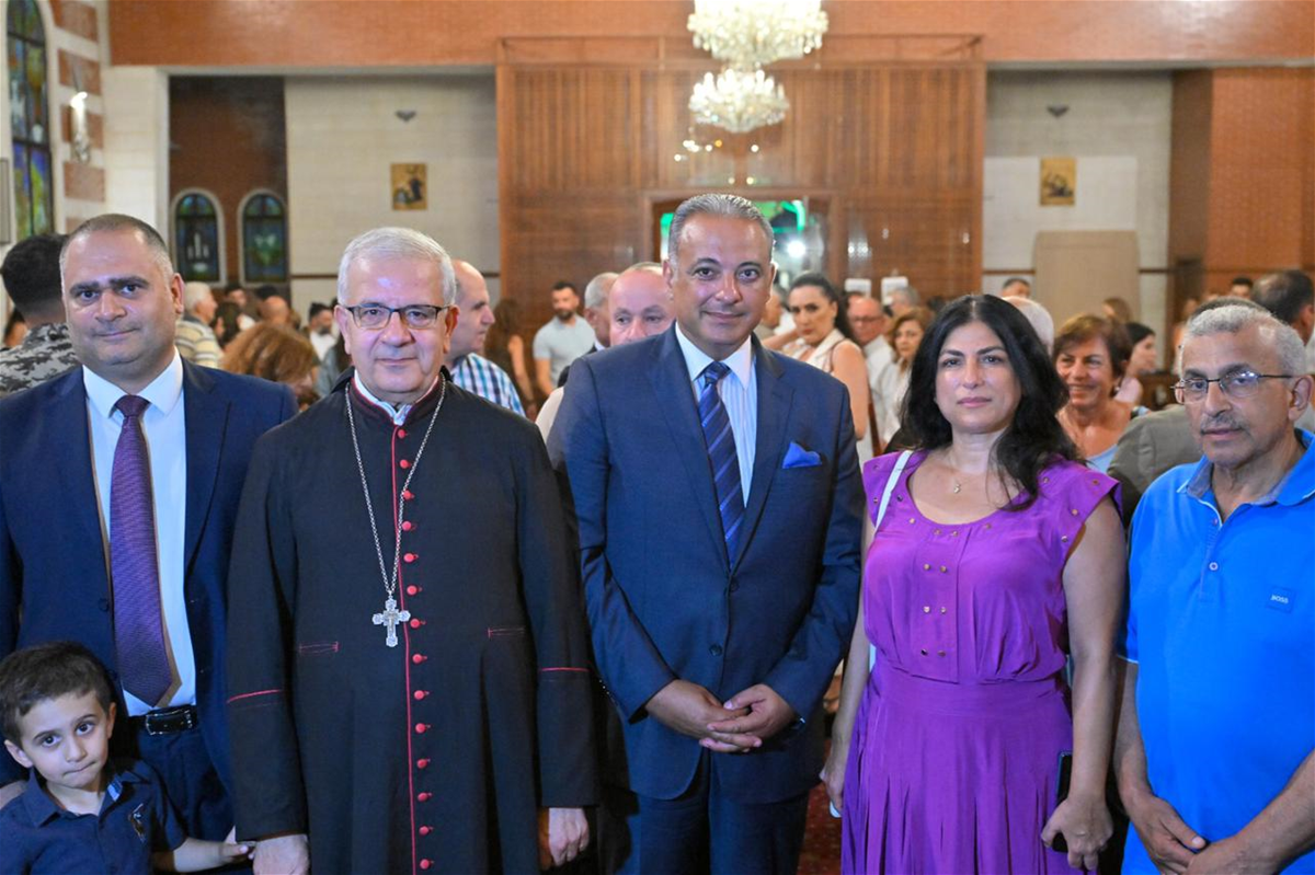 افتتاح فرع جديد للمعهد الوطني للموسيقى في المجيدل... القواس: نطمح أن يكون الكونسرفتوار في كل مناطق لبنان (صور)