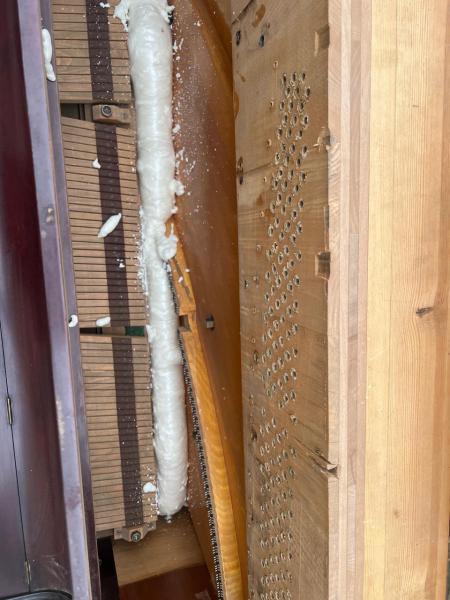 عبر المطار إلى إحدى الدول الأوروبية: إحباط عملية تهريب 40 كلغ من الحشيشة مخبأة داخل بيانو 