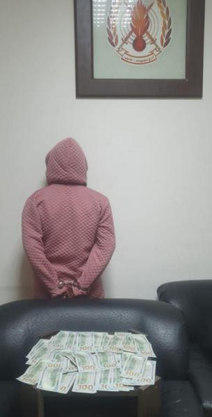 علاقة عاطفية دفعتها الى السرقة من المنزل حيث كانت تعمل في صيدا