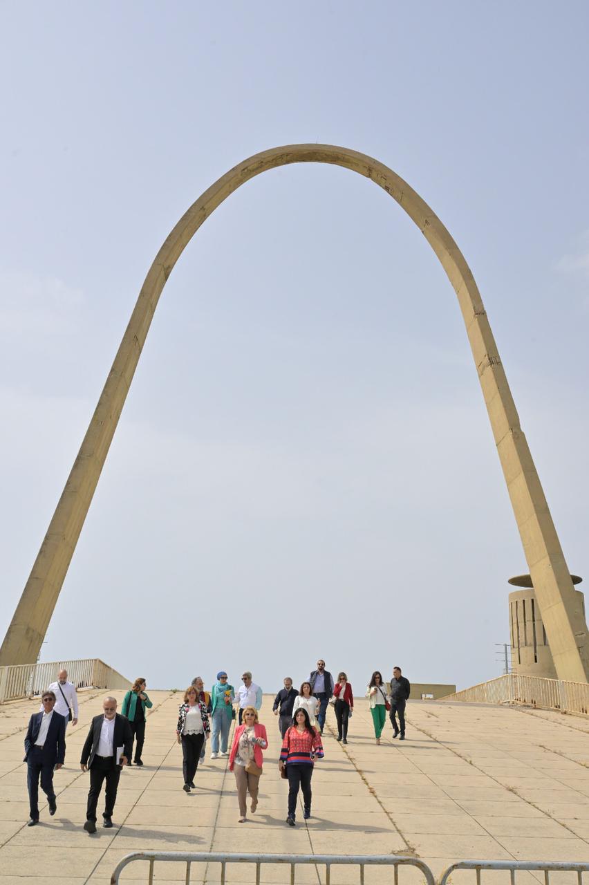  بالثقافة نستطيع بناء الجسور ... الكونسرفتوار برئاسة الدكتورة هبة القواس يلتقي وزير الثقافة في طرابلس