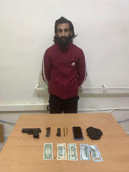 توقيف أحد المتورطين الرئيسيين بجرائم سلب وإطلاق نار بعملية خاطفة... هل وقعتم ضحية أعماله؟