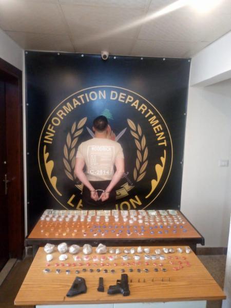 يروج المخدرات في حي السلم على متن دراجة آلية.. هكذا اوقف بالجرم المشهود