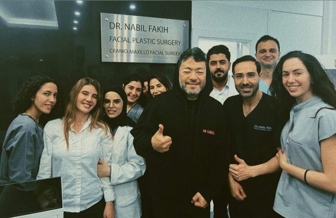 عملية تجميل لقص الجفون... زياد برجي يثير الجدل بأحدث ظهور له (صورة)