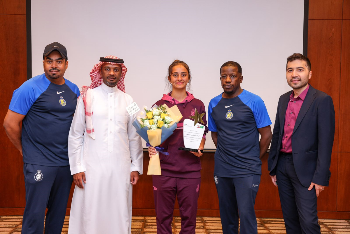 في السباحة والفروسية والتنس والتيكوندو.. أسماء رياضية لبنانية تحلق في سماء السعودية