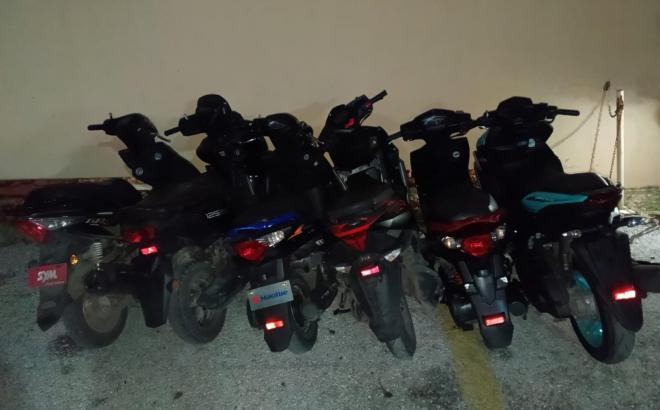 توقيف عصابة سرقة دراجات تباع لاحقا عبر فايسبوك 
