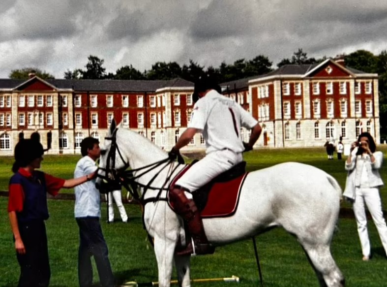 صورة نادرة لكيت ميدلتون والأمير ويليام تبصر النور... التقطت قبل إعلان علاقتهما