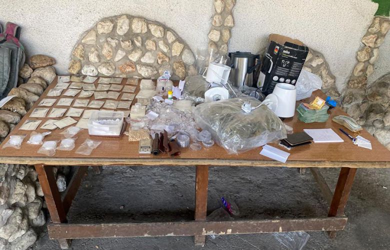 توقيف 10 مواطنين و3 سوريين ضمن إطار التدابير الأمنية في مختلف المناطق