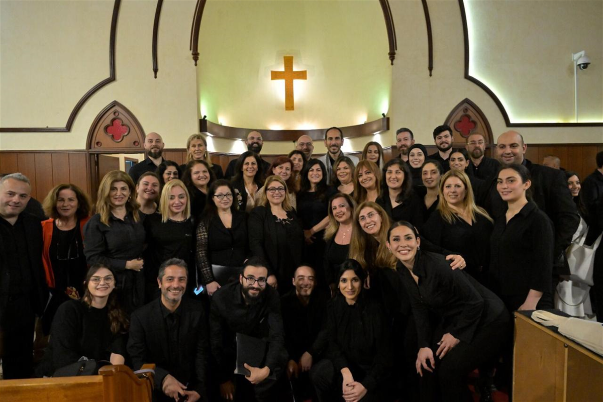 الكونسرفتوار الوطني يحيي إرث مؤسسه المؤلف الموسيقي الراحل وديع صبرا (صور)