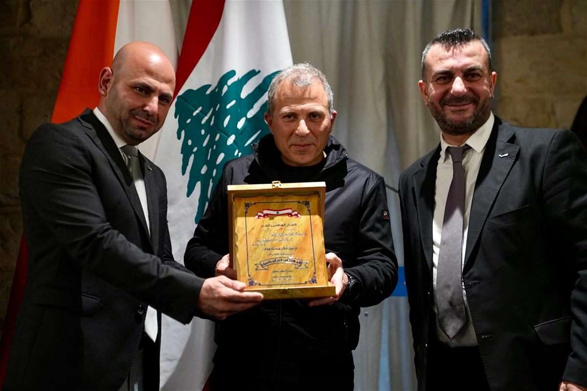 باسيل: "الفسّيدون" على رئيس الجمهورية عملاء صغار يريدون خراب البلد 7 ExtImage 8304908 1822463232