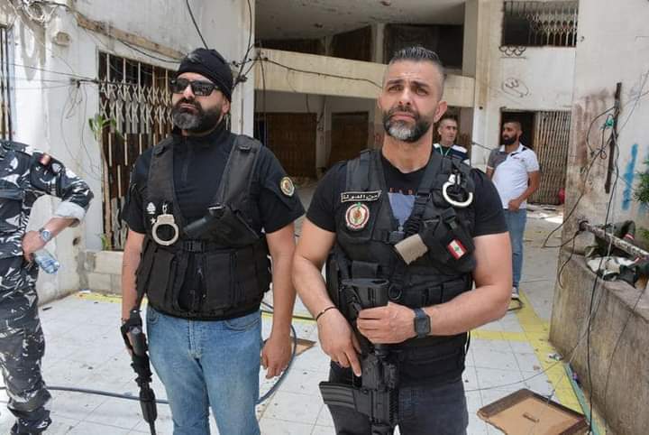 أمن الدولة في الشمال تتابع عمليات إخلاء القرى من النازحين السوريين