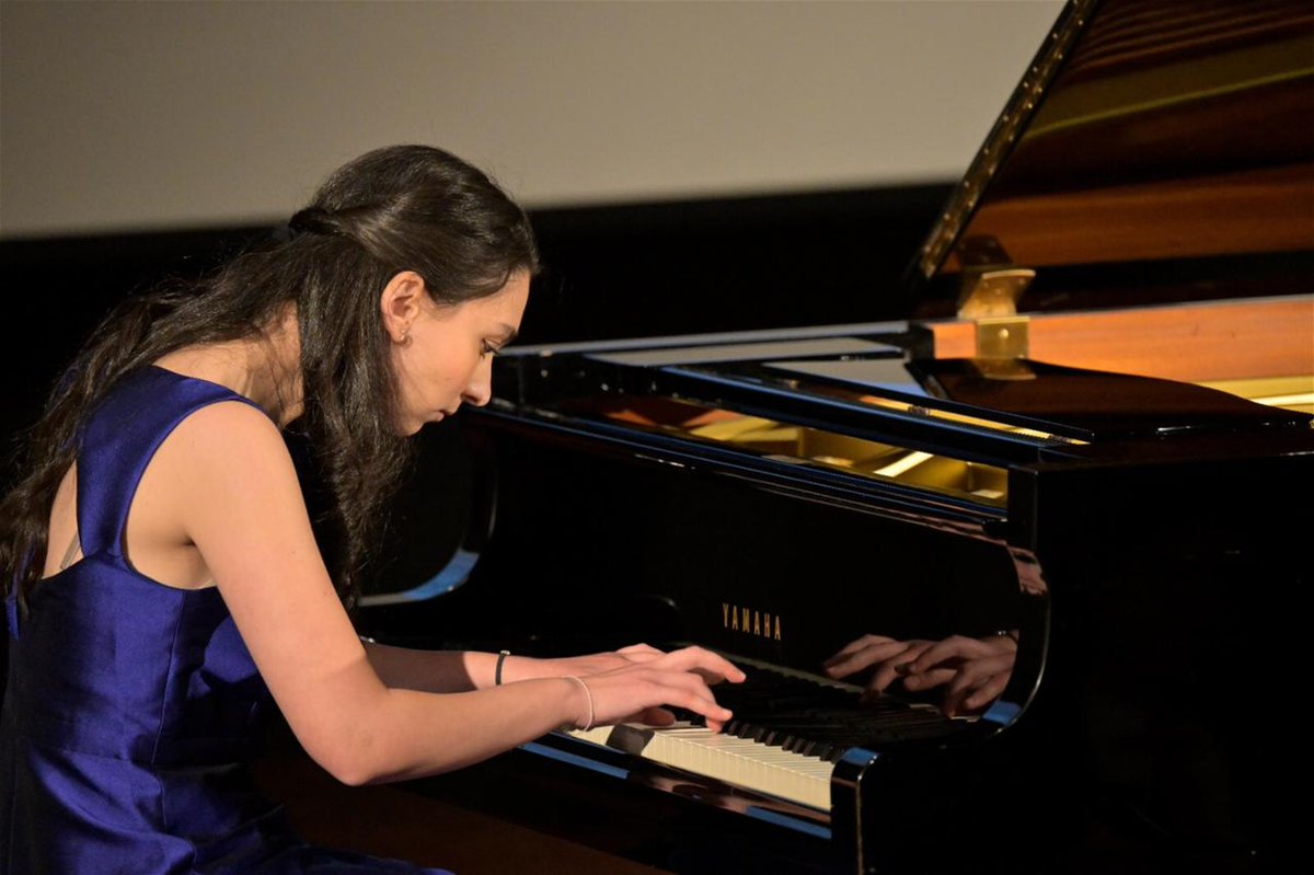 الكونسرفتوار الوطني يحصد أربع جوائز من خمس ضمن حفل الفائزين في مسابقة مارغو بابيكيان العريقة للبيانو 2024 (صور)