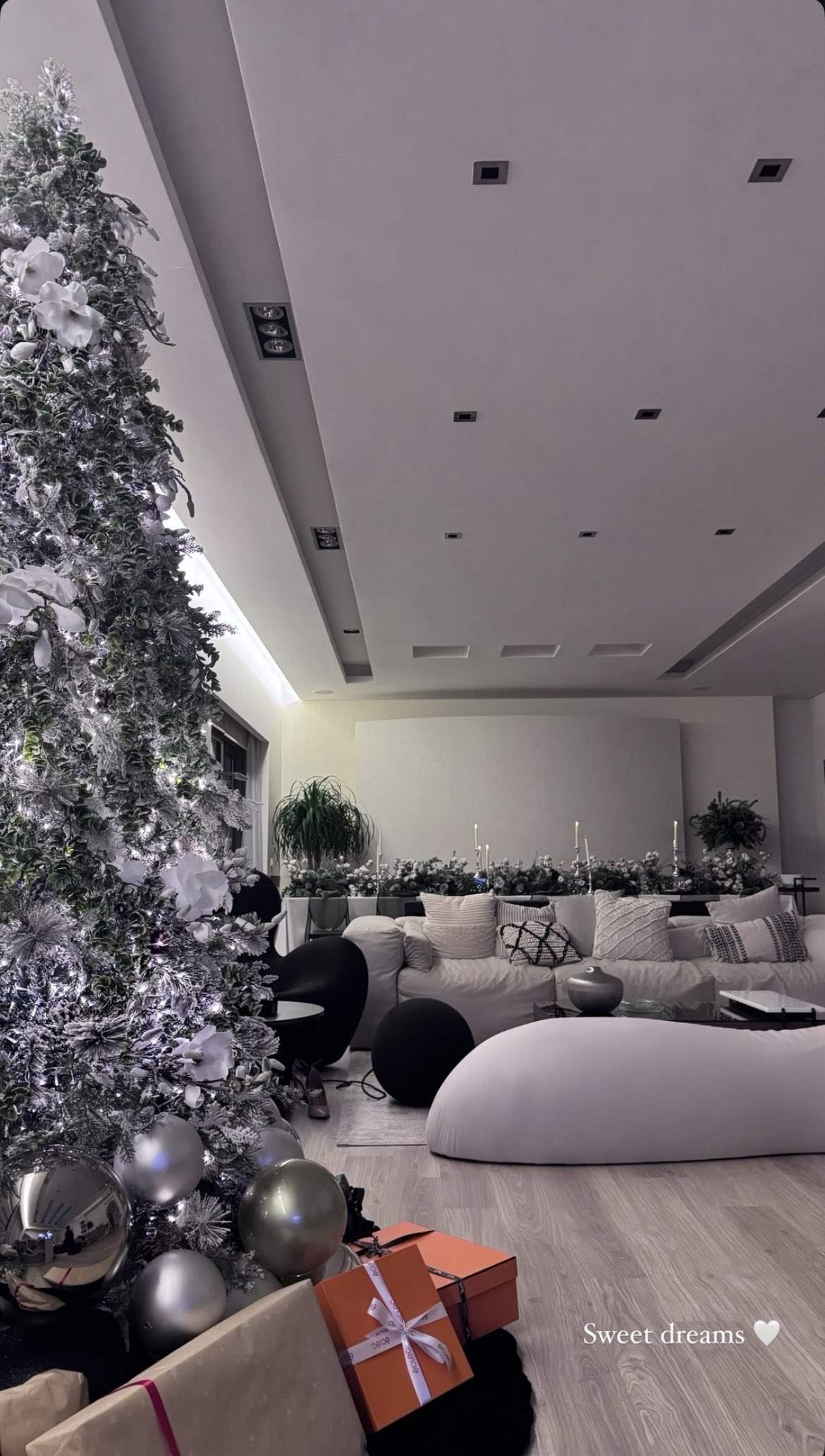 ناصيف زيتون ودانييلا رحمة يحتفلان بأول عيد ميلاد كزوجين بحضور العائلة (صور)