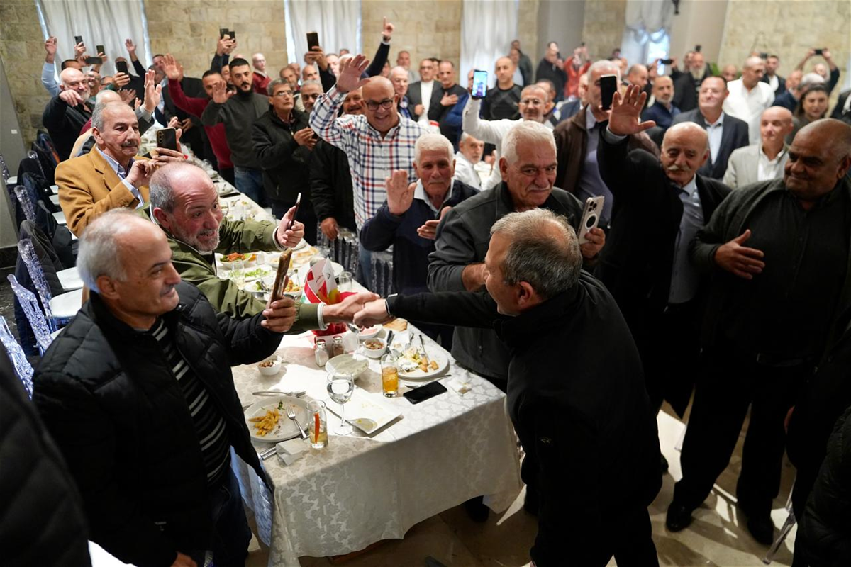 باسيل: "الفسّيدون" على رئيس الجمهورية عملاء صغار يريدون خراب البلد 9 ExtImage 8631191 1782241152