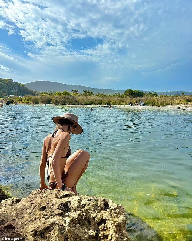 اكتشاف شاطئ أسترالي غير معروف... تعرفوا إلى جنة السباحة ! (صور)