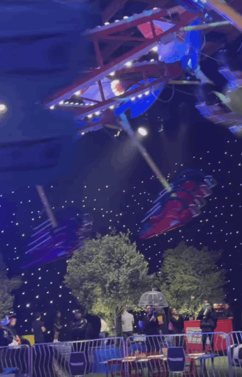 كايلي جينر تقيم حفل كرنفال في عيد ميلاد طفليها: لن تصدقوا تفاصيل الديكور! (صور)