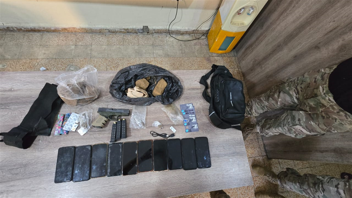  السفينة في قبضة الجيش... وهذا ما قالته مصادر في المخابرات للـLBCI