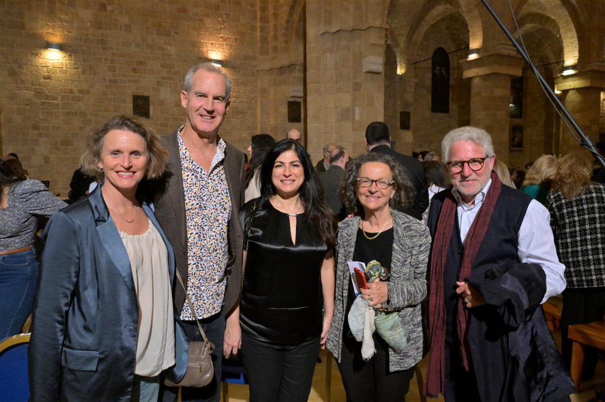 الأوركسترا الفلهارمونية تحيي الأسبوع اللبناني لآلة الأرغن في نسخته التاسعة (صور)