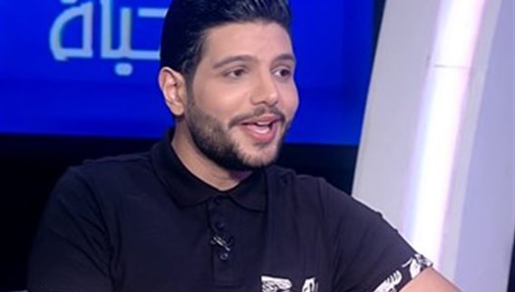 المخرجة و الكاتبة  ليليان بستاني والممثل رالف المعتوق