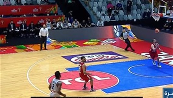 لبنان في نهائي بطولة آسيا لكرة السلة للمرة الرابعة في تاريخه