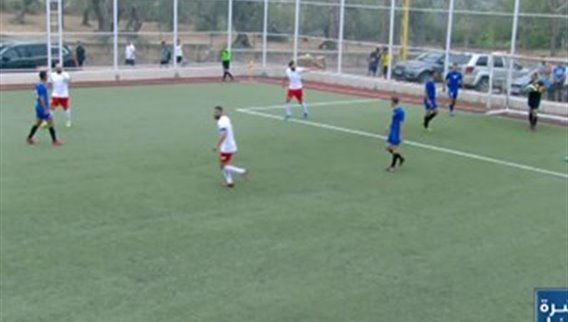فريندز وعيناتا الرياضي الى ربع نهائي بطولة لبنان للميني فوتبول