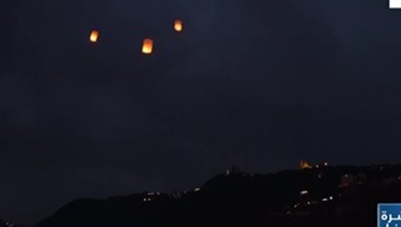 احتفالات في عيد السيدة العذراء