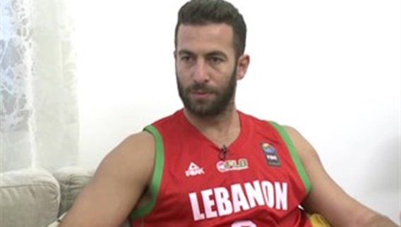 اجواء منتخب لبنان لكرة السلة لخوض التصفيات المؤهلة لكاس العالم