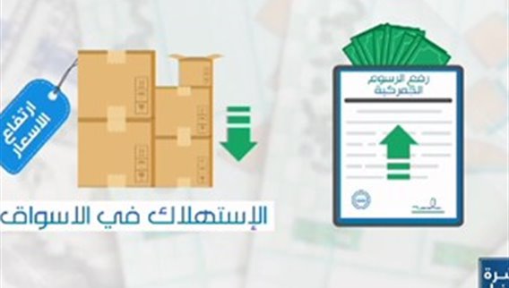 رفع قيمة الدولار الجمركي سيكون له تداعيات سلبية وايجابية على الإقتصاد اللبناني