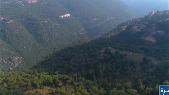 في بلدة برمانا المتنية... طبيعة ساحرة غنية بإرثها الثقافي والديني