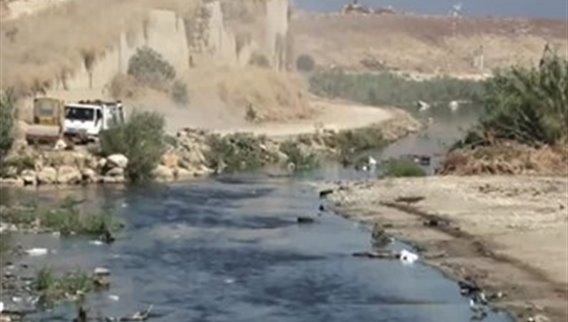ما قصة مجارير طرابلس عند نهر أبو علي وهل يحق للمناطق المجاورة افراغ الصرف الصحي في طرابلس؟