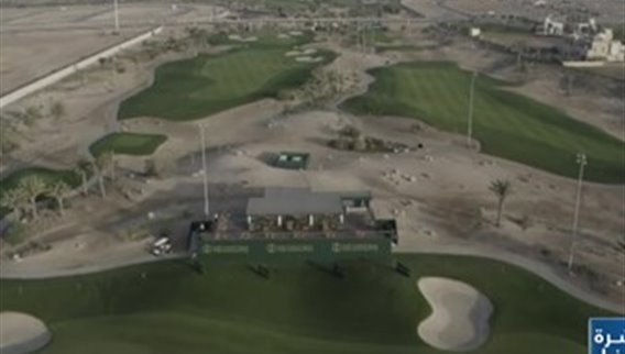 سلسلة بطولات LIV Golf  لأول مرة في الشرق الأوسط وتحديدًا في السعودية